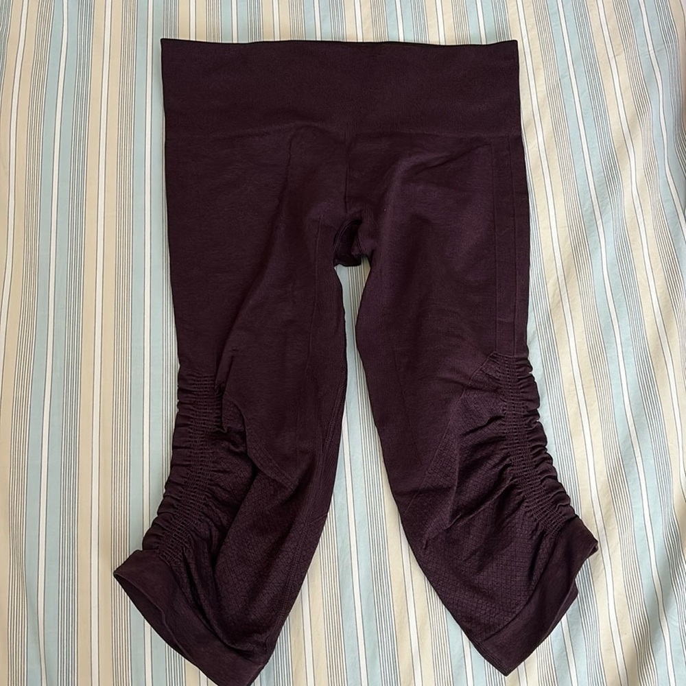 Lululemon Cropped Leggings